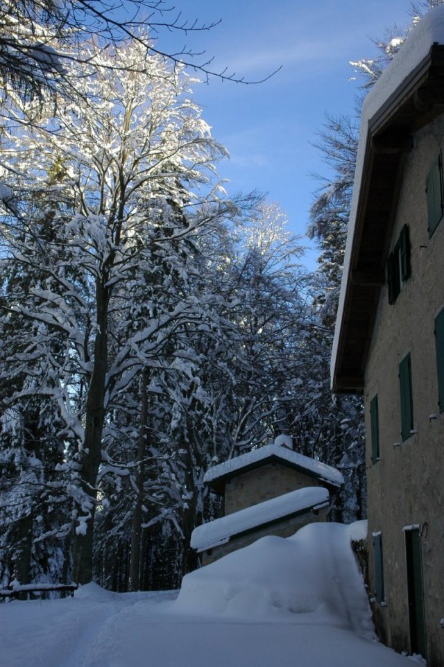 Parco Valentino al Monte Coltignone